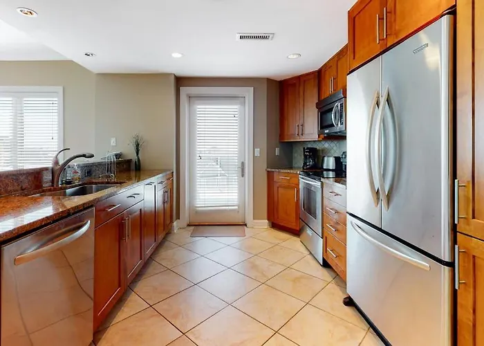 The Meridian 504w Holiday home