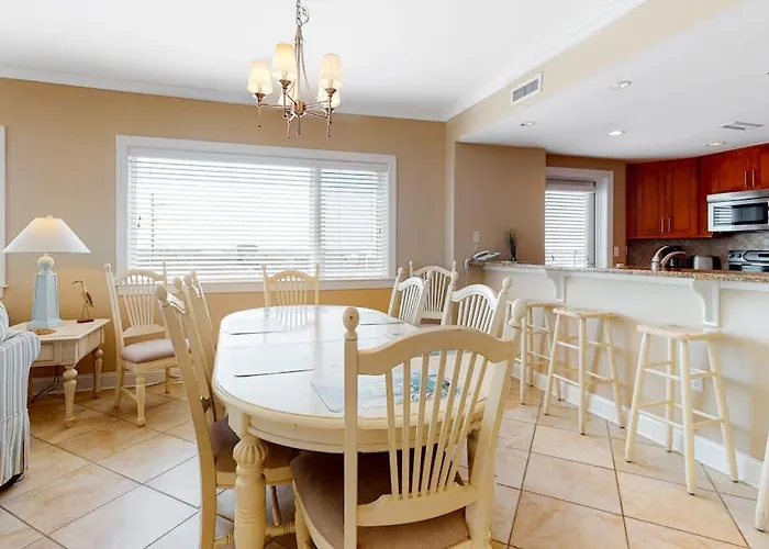 The Meridian 504w Holiday home