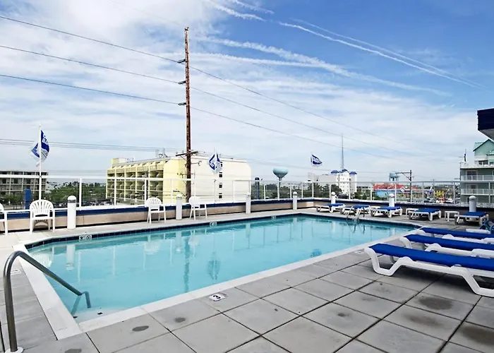 The Meridian 504w Holiday home *