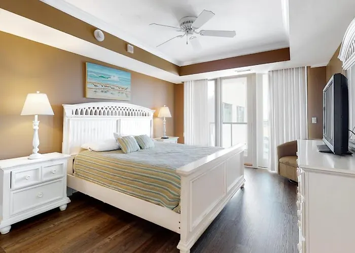 Holiday home The Meridian 504w Ocean City