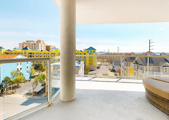 The Meridian 504w * Ocean City