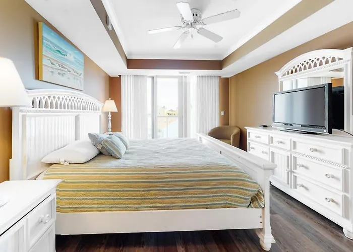 The Meridian 504w Holiday home