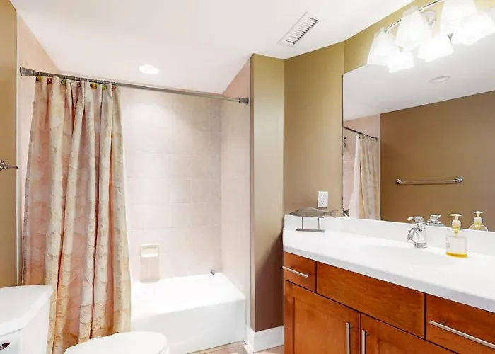 Holiday home The Meridian 504w Ocean City