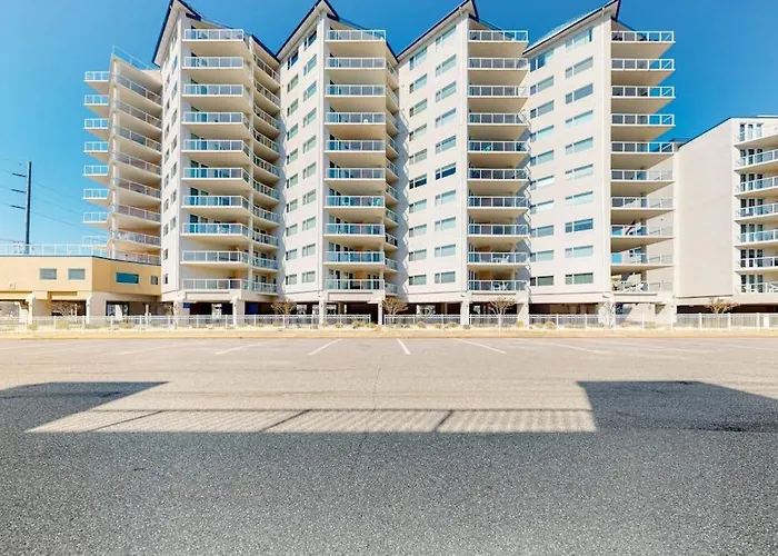 Holiday home The Meridian 504w Ocean City