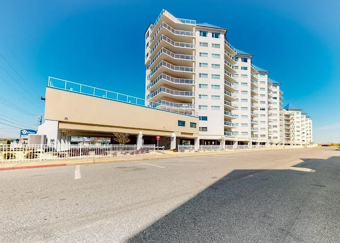 The Meridian 504w * Ocean City